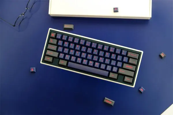 GMK+ Alter Series Cherry Custom Keycap Set