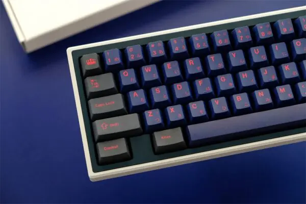 GMK+ Alter Series Cherry Custom Keycap Set