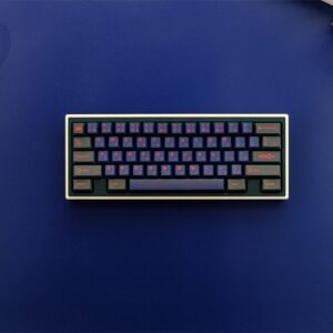 GMK+ Alter Series Cherry Custom Keycap Set