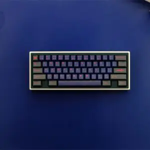 GMK+ Alter Series Cherry Custom Keycap Set