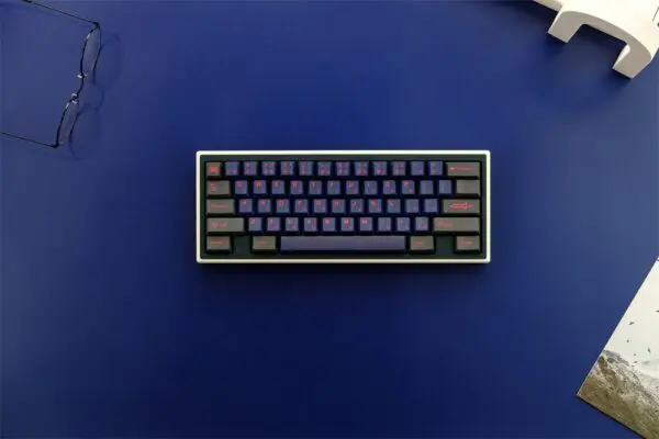 GMK+ Alter Series Cherry Custom Keycap Set