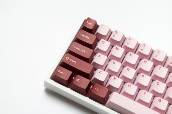 GMK+ Darling Series OEM Custom Keycap Set