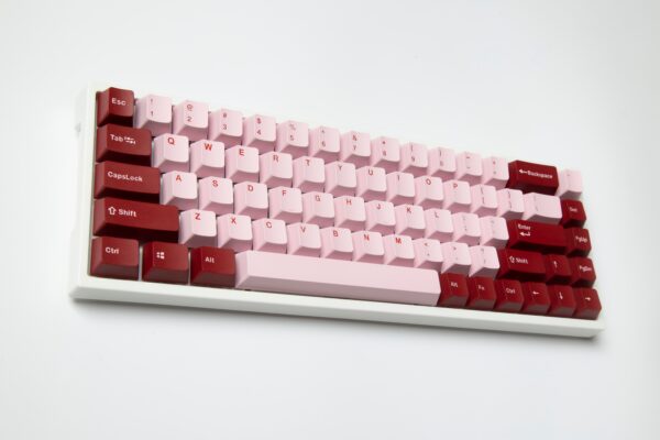 GMK+ Darling Series OEM Custom Keycap Set
