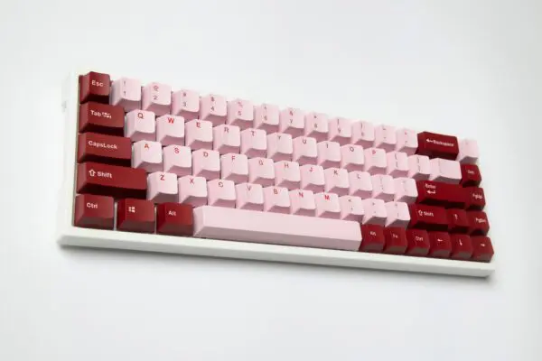 GMK+ Darling Series OEM Custom Keycap Set