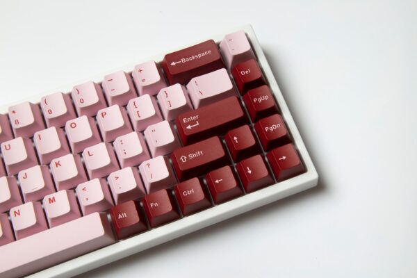 GMK+ Darling Series OEM Custom Keycap Set