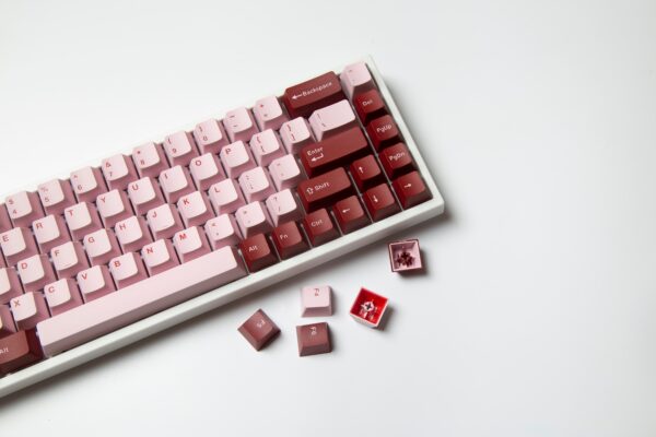 GMK+ Darling Series OEM Custom Keycap Set