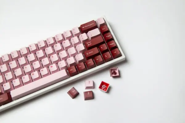 GMK+ Darling Series OEM Custom Keycap Set