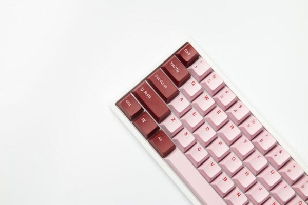 GMK+ Darling Series OEM Custom Keycap Set