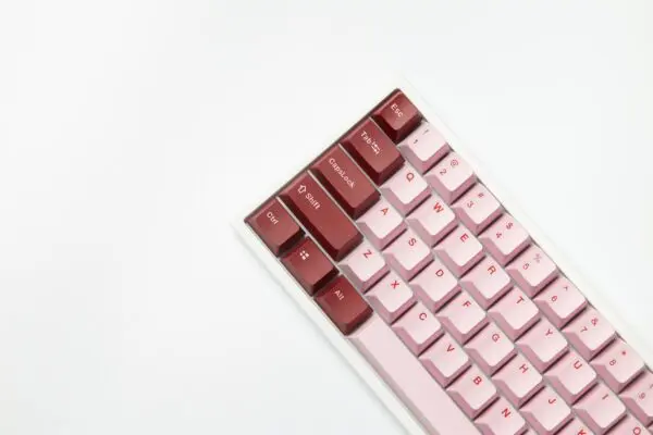 GMK+ Darling Series OEM Custom Keycap Set