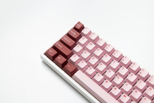 GMK+ Darling Series OEM Custom Keycap Set