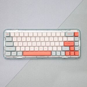 GMK + Salmon MDA Series Custom Keycap Set