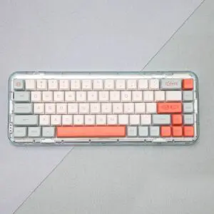 GMK + Salmon MDA Series Custom Keycap Set