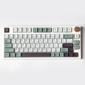 GMK + Botanical Series Cherry Custom Keycap Set