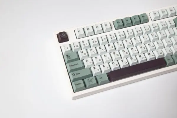GMK+ Botanical Series Cherry Custom Keycap Set