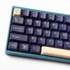 GMK+ Purple Star Series Cherry Custom Keycap Set