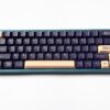 GMK+ Purple Star Series Cherry Custom Keycap Set