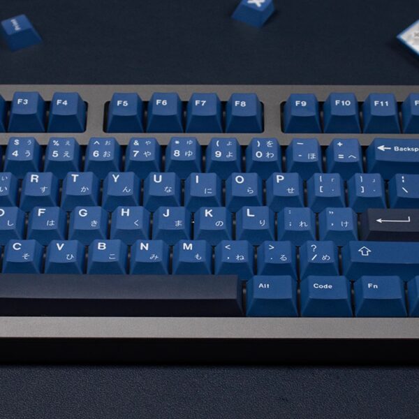 GMK+ Striker Series Cherry Custom Keycap Set