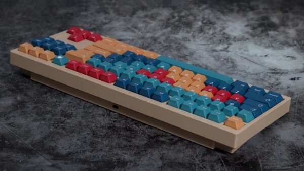GMK + Panels Series Cherry Custom Keycap Set