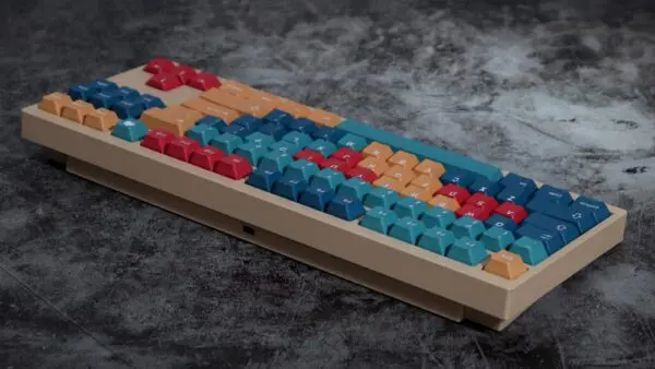 GMK + Panels Series Cherry Custom Keycap Set