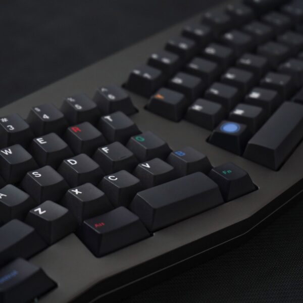 GMK + RETRO DARK Series Cherry Custom Keycap Set
