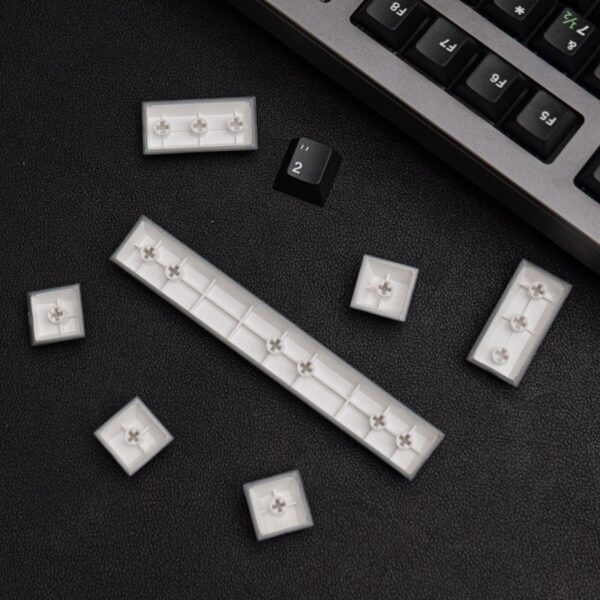 GMK + Royal Alpha Kludge Series Cherry Custom Keycap Set
