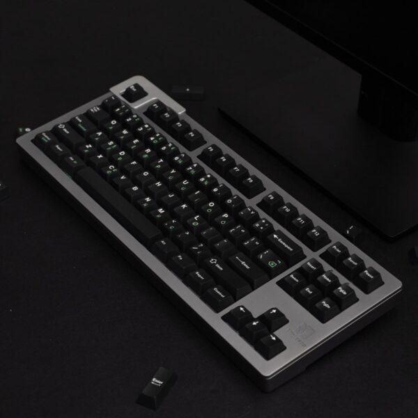 GMK + Royal Alpha Kludge Series Cherry Custom Keycap Set