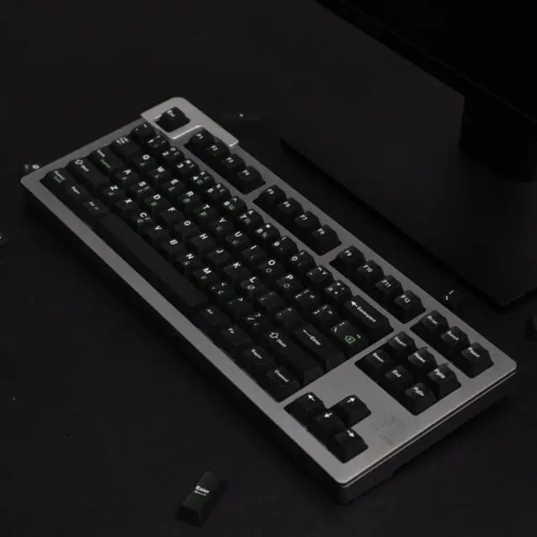 GMK + Royal Alpha Kludge Series Cherry Custom Keycap Set