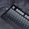 GMK + Five Sides Series Cherry Custom Keycap Set