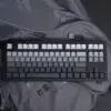 GMK + Five Sides Series Cherry Custom Keycap Set