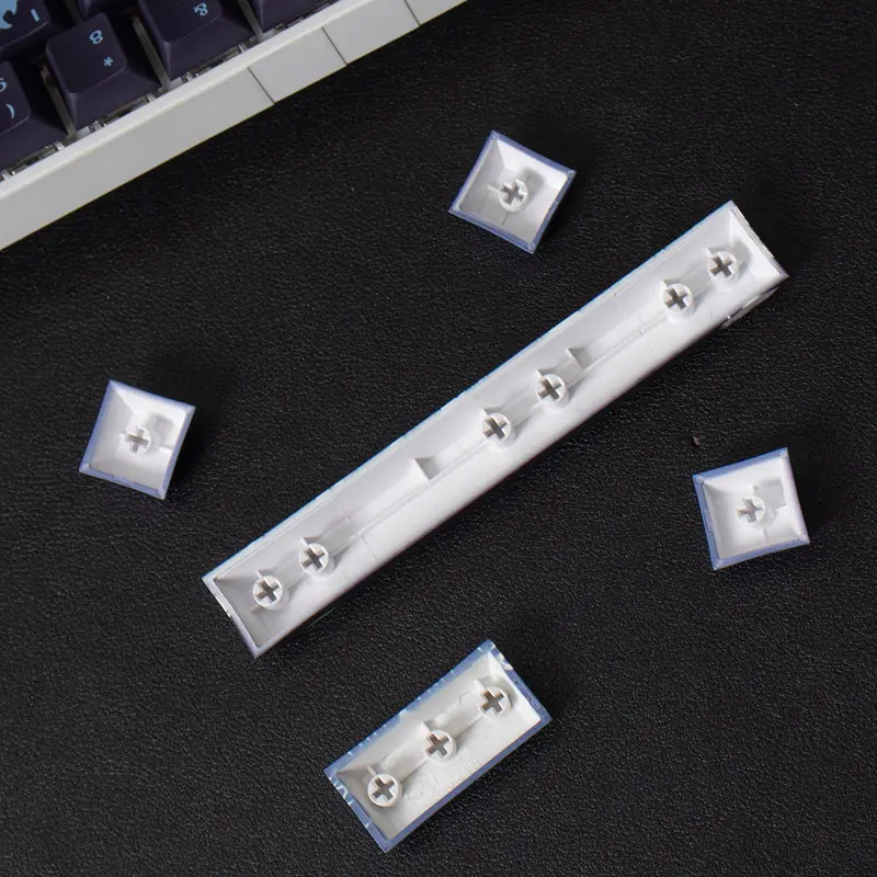 GMK + Blacky Cherry Custom Keycap Set