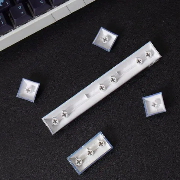 GMK+ Blacky Series Cherry Custom Keycap Set - Image 5