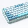 GMK + Olivia Cherry Custom Keycap Set