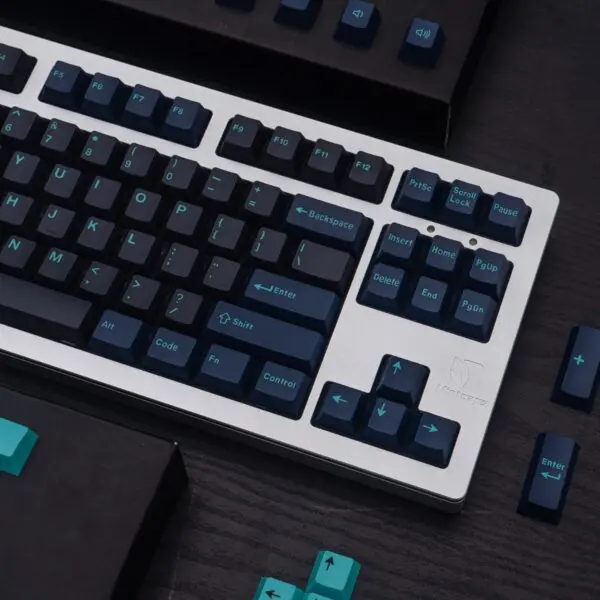 GMK+ Dark Night Series Cherry Custom Keycap Set - Image 5