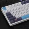 GMK + Blue Berry Cherry Custom Keycap Set