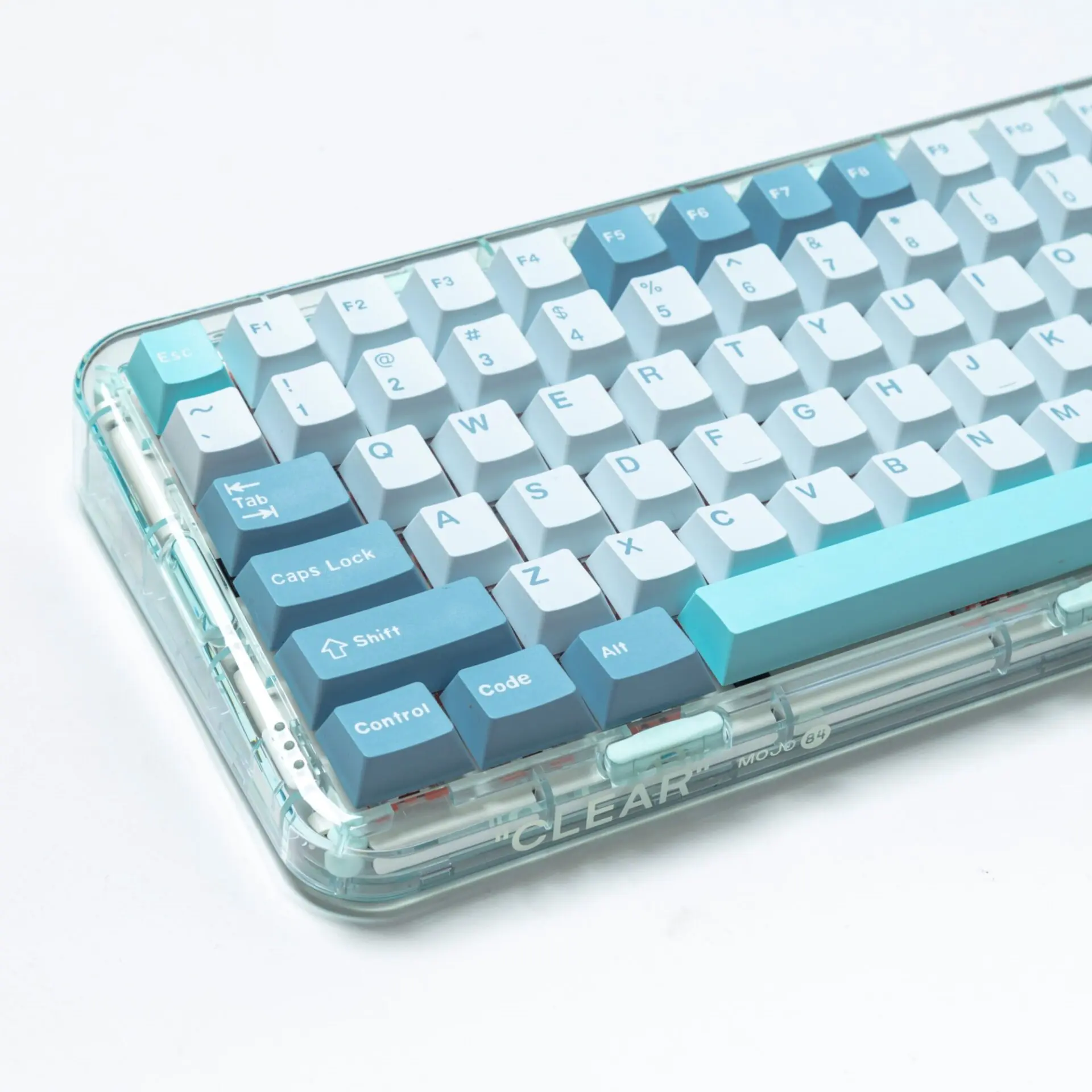 GMK + Olivia Cherry Custom Keycap Set