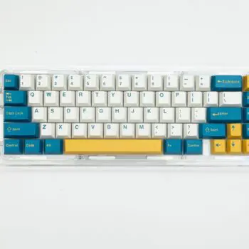 GMK + Merlin Series Cherry Custom Keycaps Set