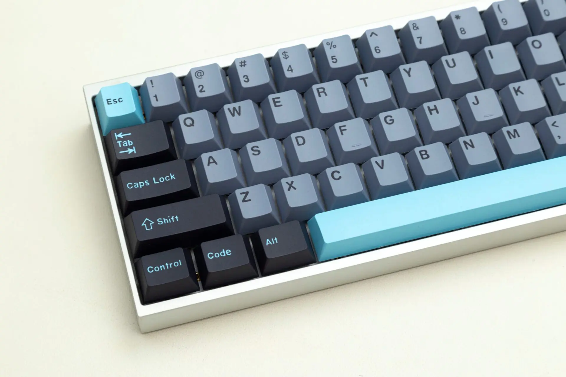 GMK + SAILOR Cherry Custom Keycap Set