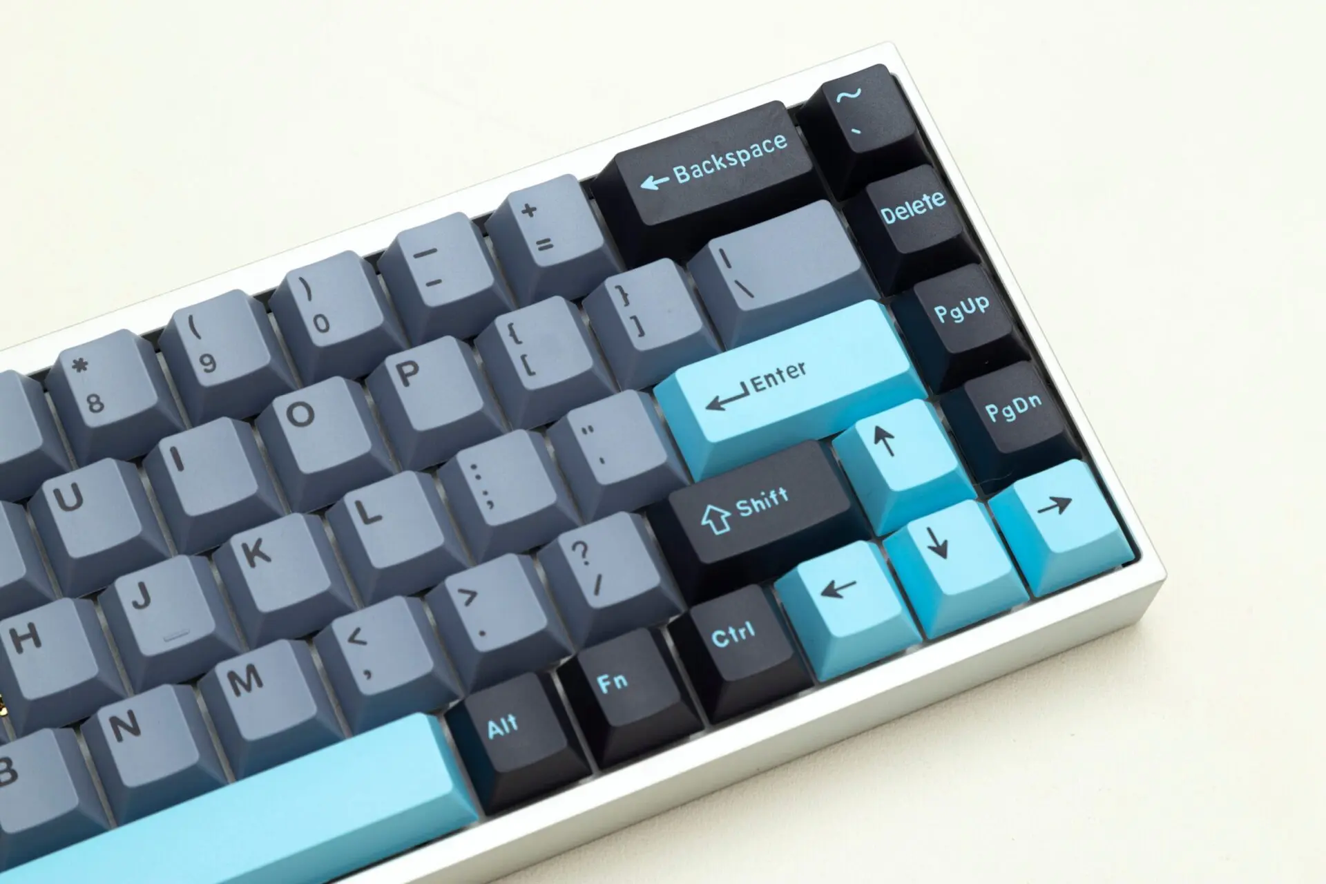 GMK + SAILOR Cherry Custom Keycap Set