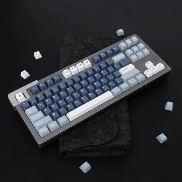 GMK+ Fishing Cherry Custom Keycaps Set - Image 4
