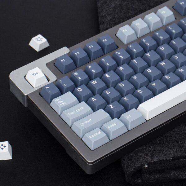 GMK+ Fishing Cherry Custom Keycaps Set - Image 2