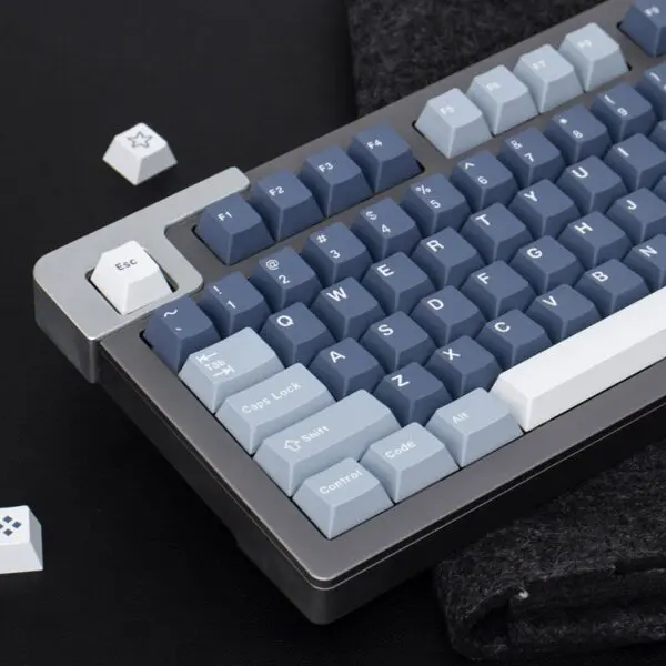 GMK+ Fishing Cherry Custom Keycaps Set - Image 2