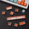 GMK+ Salmon OEM Custom Keycaps Set - Image 5