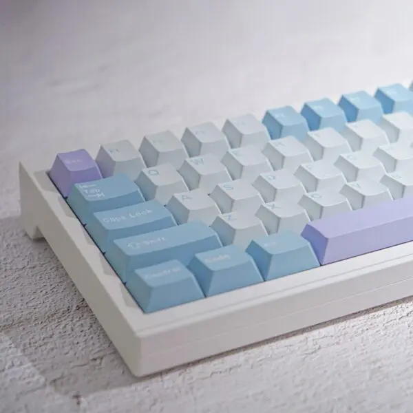 GMK+ Illusion Cherry Custom Keycaps Set - Image 2