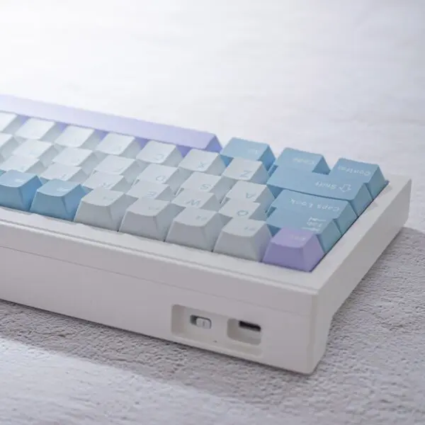 GMK+ Illusion Cherry Custom Keycaps Set - Image 3