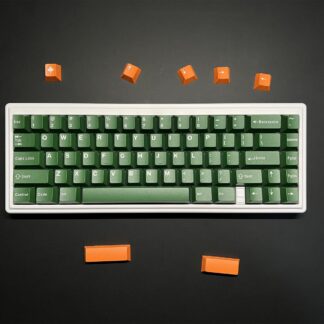 GMK+ Nuke Data Cherry Custom Keycaps Set