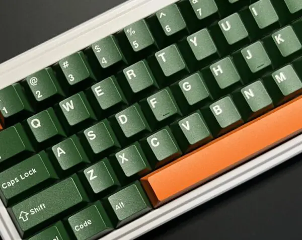 GMK+ Nuke Data Cherry Custom Keycaps Set - Image 2