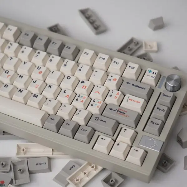 GMK+ Creek Cherry Custom Keycaps Set - Image 2