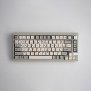 GMK+ Creek Cherry Custom Keycaps Set