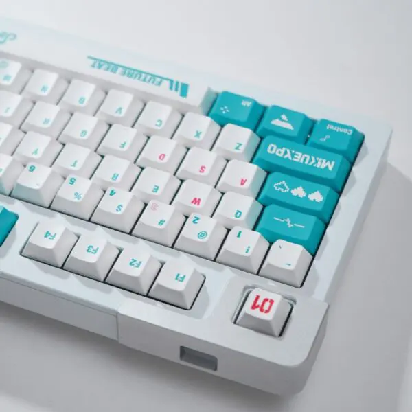 GMK+ Anime Cherry Custom Keycaps Set - Image 3