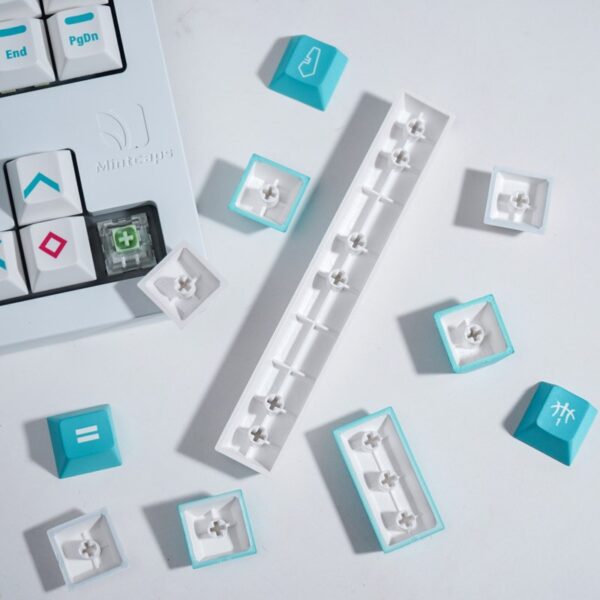 GMK+ Anime Cherry Custom Keycaps Set - Image 4